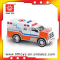 Toy Ambulance Car With Light And Music